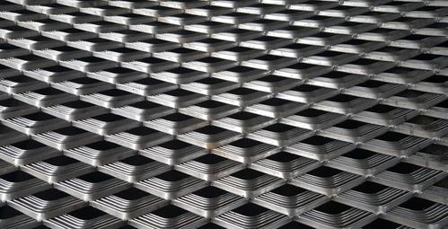 【厂家推荐】2017明星产品 建筑抹墙拉伸网 金属菱形钢板网